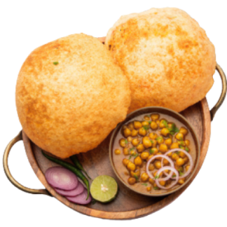 Chole Bhature