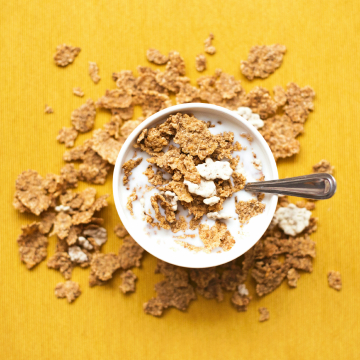 Cereals and Breakfast