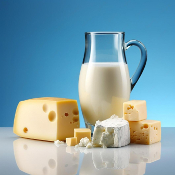 Dairy and Cheese