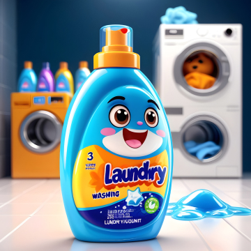 Detergents and Dishwash