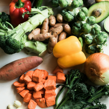 Frozen Vegetables