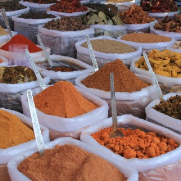 Masala & Seasoning