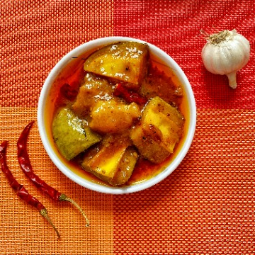 Pickles and Chutney
