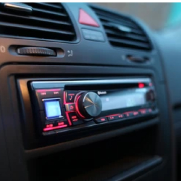Vehicle Audio