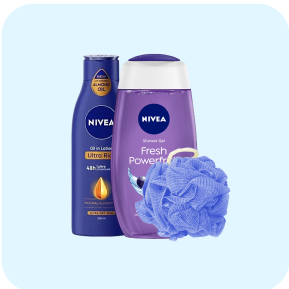 Body Care & Bath Essentials