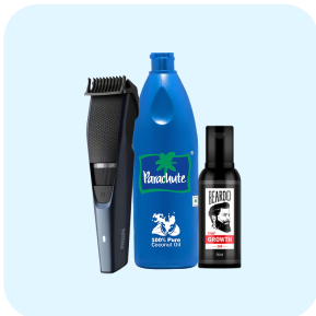 Grooming & Personal Care